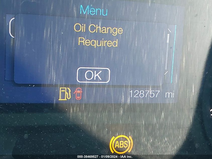 2013 FORD EXPLORER - 1FM5K7B89DGB43680