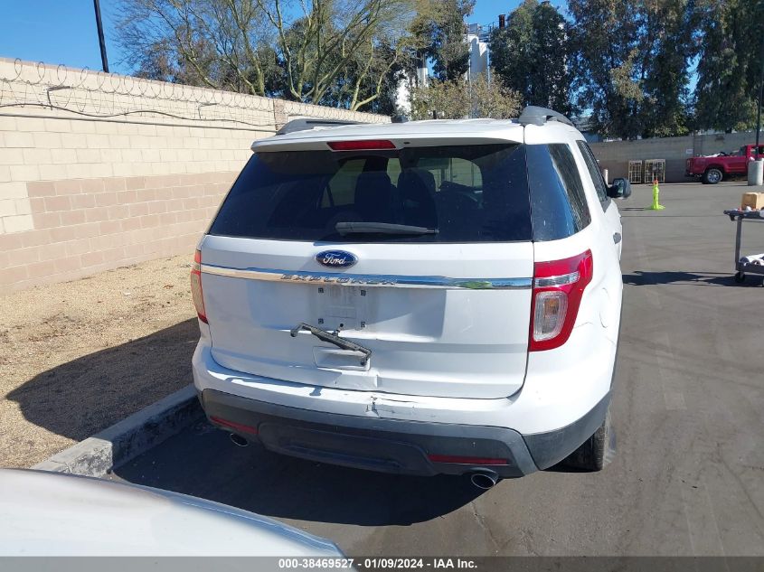 2013 FORD EXPLORER - 1FM5K7B89DGB43680