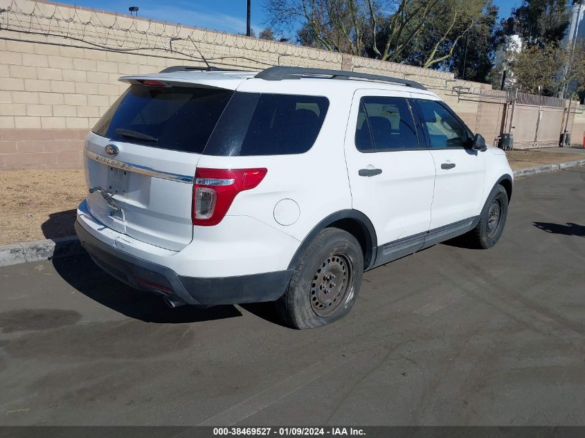 2013 FORD EXPLORER - 1FM5K7B89DGB43680