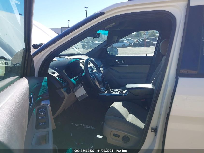 2013 FORD EXPLORER - 1FM5K7B89DGB43680