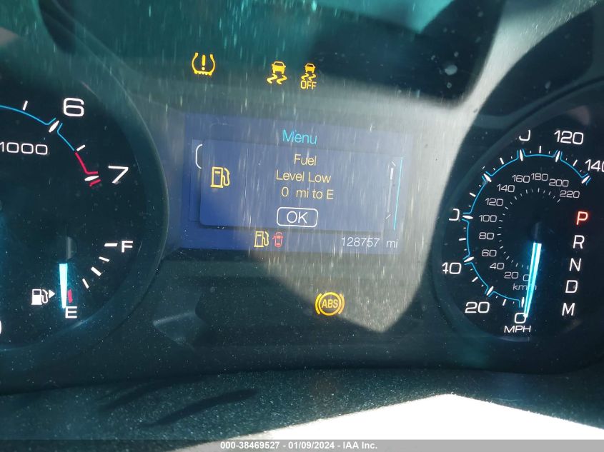 2013 FORD EXPLORER - 1FM5K7B89DGB43680