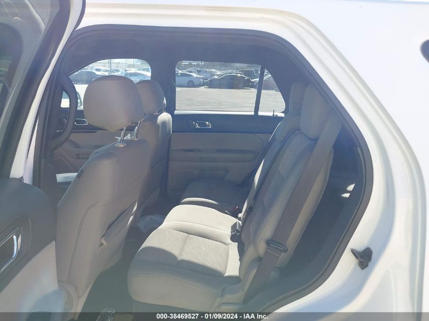 2013 FORD EXPLORER - 1FM5K7B89DGB43680