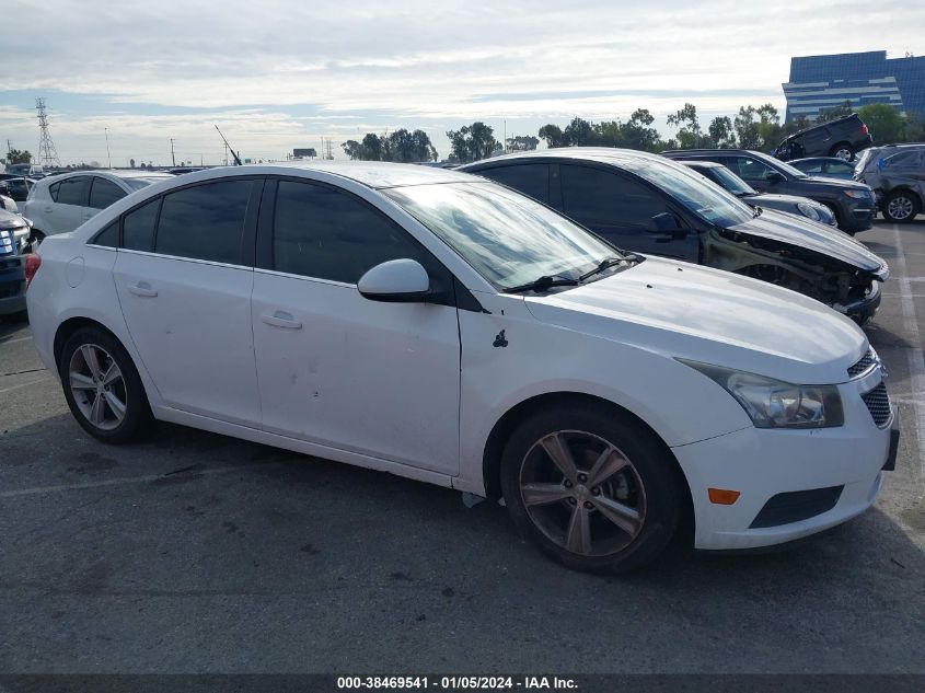 2014 CHEVROLET CRUZE 2LT AUTO - 1G1PE5SB4E7388949