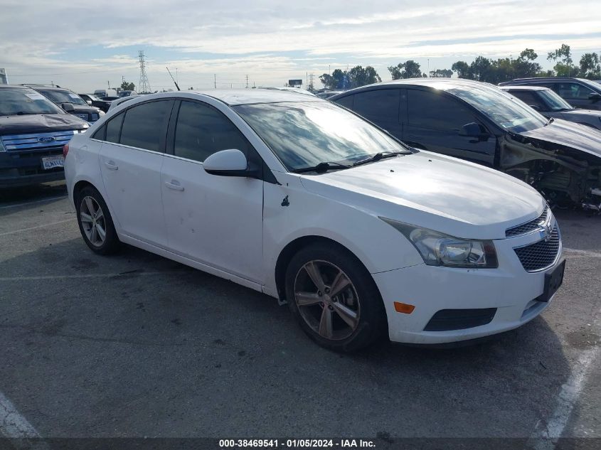 2014 CHEVROLET CRUZE 2LT AUTO - 1G1PE5SB4E7388949