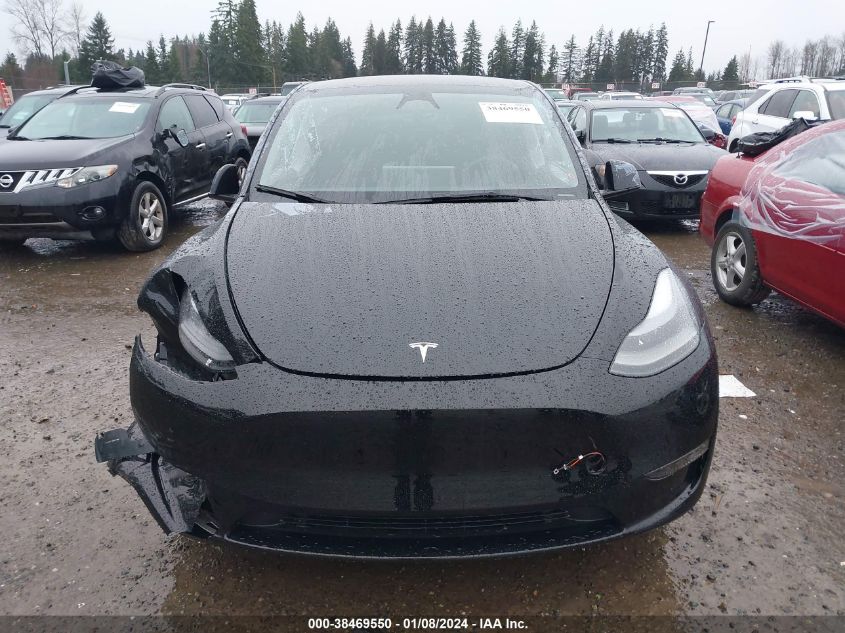 2023 TESLA MODEL Y - 7SAYGDEFOPF941238
