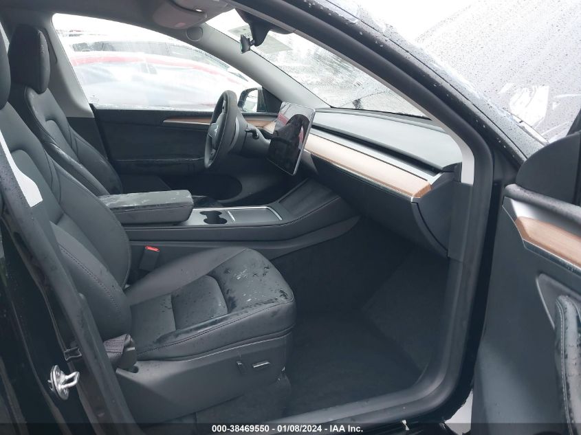2023 TESLA MODEL Y - 7SAYGDEFOPF941238