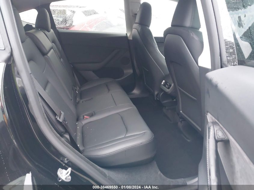 2023 TESLA MODEL Y - 7SAYGDEFOPF941238