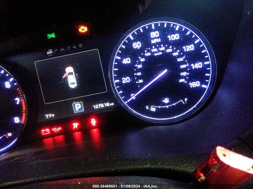 2015 HYUNDAI GENESIS 3.8L - KMHGN4JEXFU052976