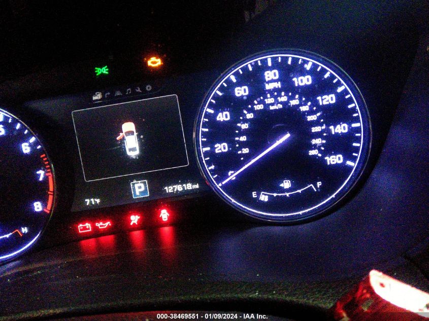 2015 HYUNDAI GENESIS 3.8L - KMHGN4JEXFU052976