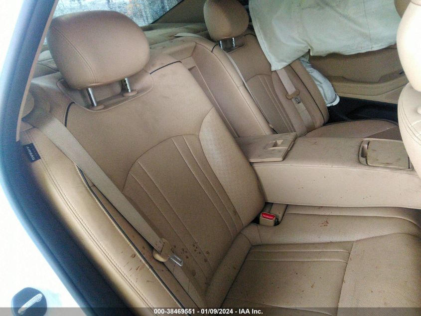 2015 HYUNDAI GENESIS 3.8L - KMHGN4JEXFU052976