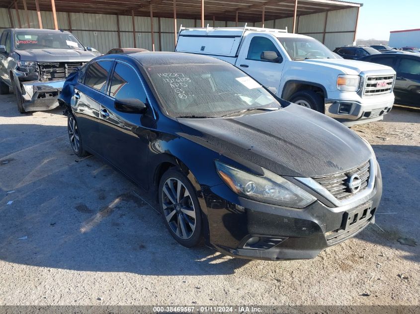 2017 NISSAN ALTIMA 3.5SL/3.5 SR - 1N4BL3AP1HC220387
