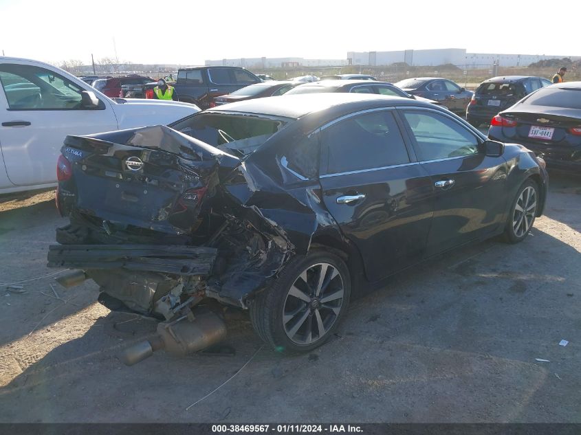 2017 NISSAN ALTIMA 3.5SL/3.5 SR - 1N4BL3AP1HC220387