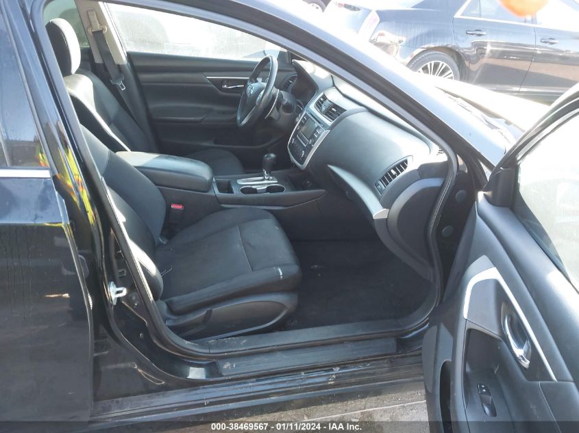 2017 NISSAN ALTIMA 3.5SL/3.5 SR - 1N4BL3AP1HC220387