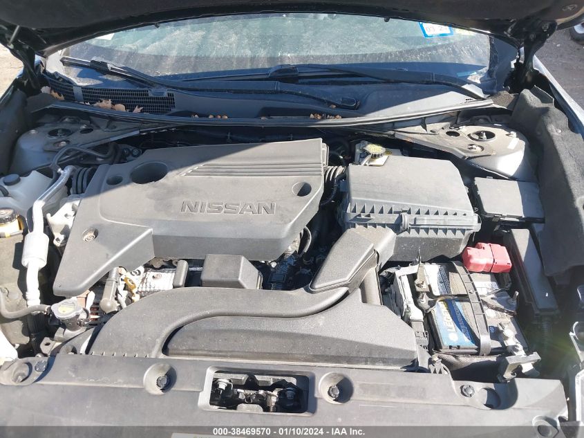 2016 NISSAN ALTIMA 2.5/S/SV/SL/SR - 1N4AL3AP8GN390664