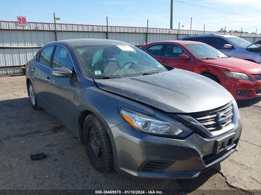 2016 NISSAN ALTIMA 2.5/S/SV/SL/SR - 1N4AL3AP8GN390664