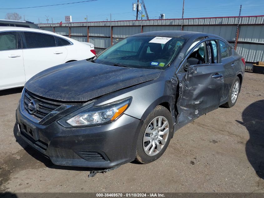 2016 NISSAN ALTIMA 2.5/S/SV/SL/SR - 1N4AL3AP8GN390664
