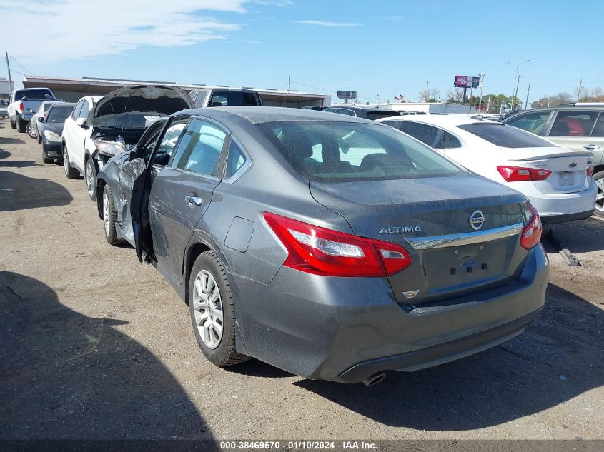 2016 NISSAN ALTIMA 2.5/S/SV/SL/SR - 1N4AL3AP8GN390664