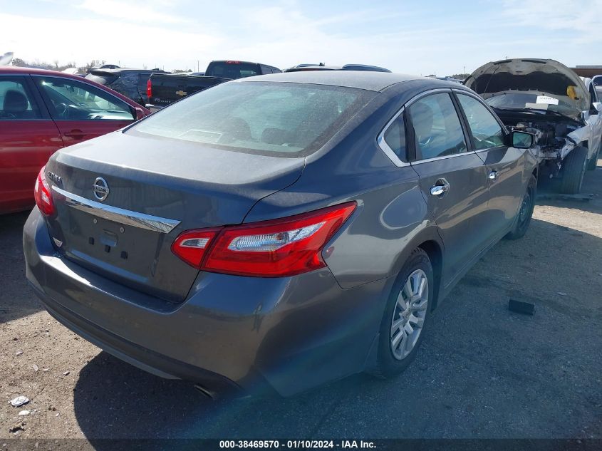 2016 NISSAN ALTIMA 2.5/S/SV/SL/SR - 1N4AL3AP8GN390664