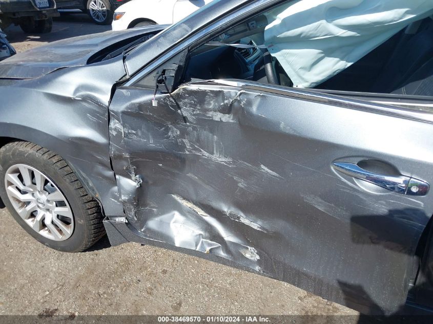 2016 NISSAN ALTIMA 2.5/S/SV/SL/SR - 1N4AL3AP8GN390664