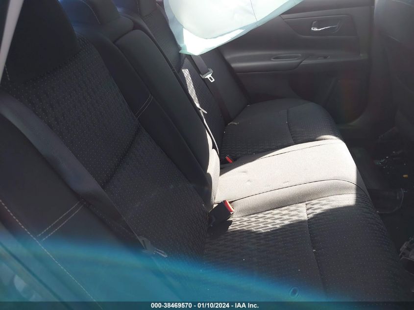 2016 NISSAN ALTIMA 2.5/S/SV/SL/SR - 1N4AL3AP8GN390664