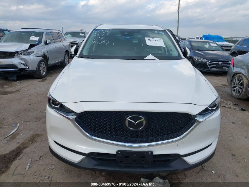 2020 MAZDA CX-5 TOURING - JM3KFBCM1L1813242