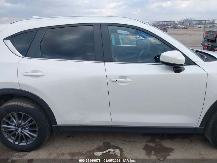 2020 MAZDA CX-5 TOURING - JM3KFBCM1L1813242