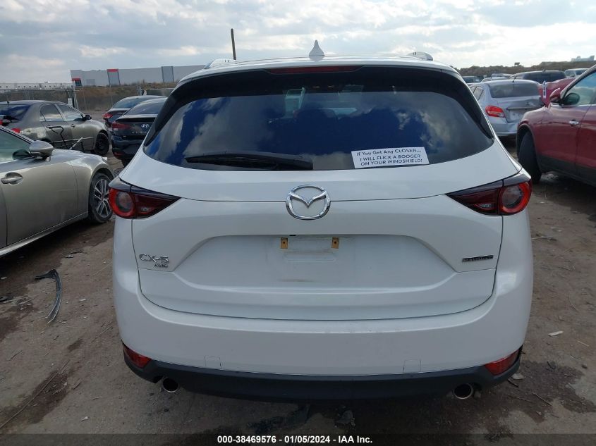 2020 MAZDA CX-5 TOURING - JM3KFBCM1L1813242