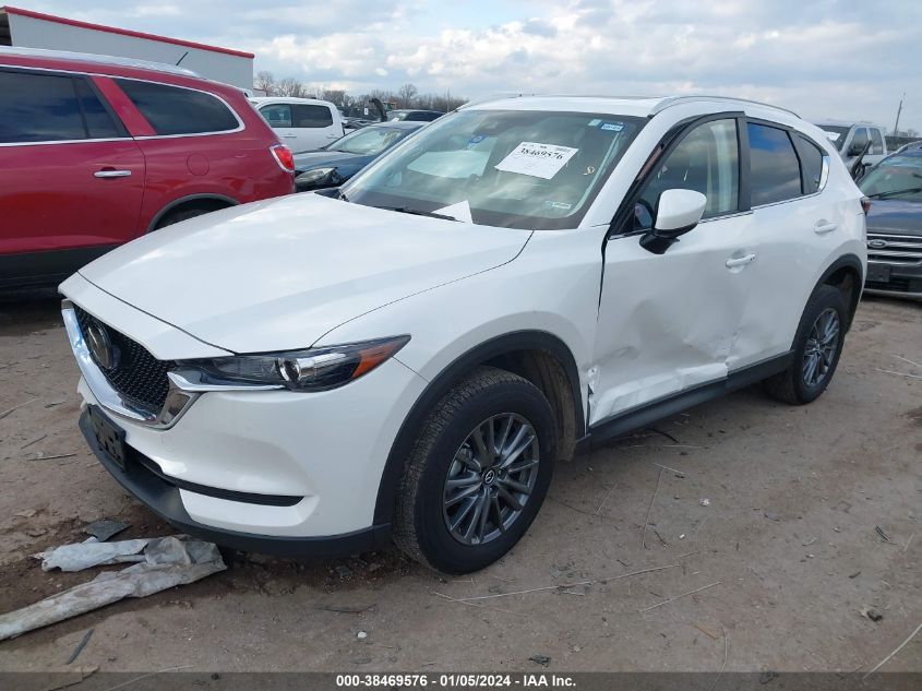 2020 MAZDA CX-5 TOURING - JM3KFBCM1L1813242