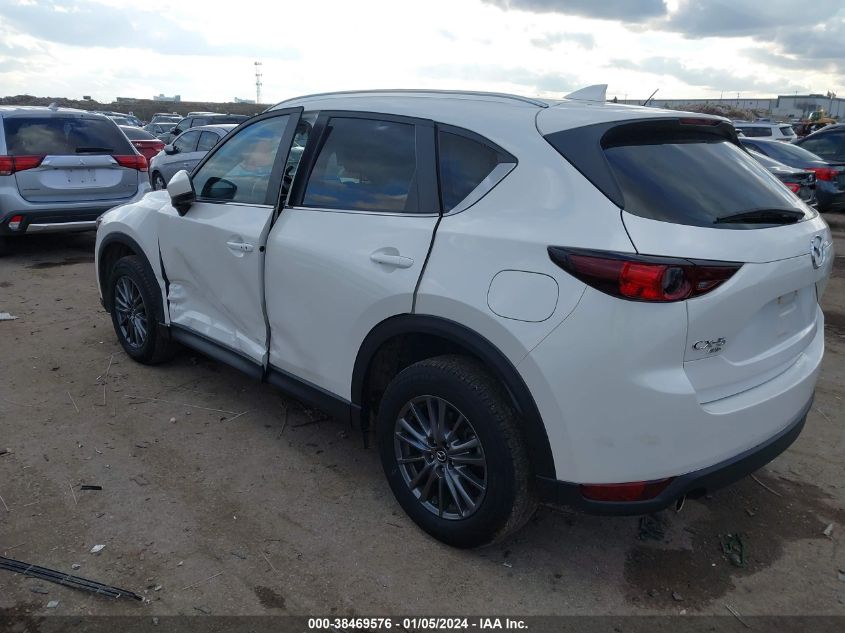 2020 MAZDA CX-5 TOURING - JM3KFBCM1L1813242