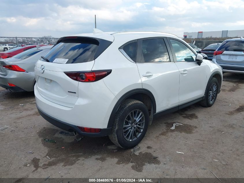 2020 MAZDA CX-5 TOURING - JM3KFBCM1L1813242