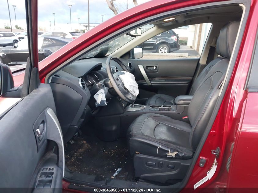 2013 NISSAN ROGUE S/SV - JN8AS5MT2DW542854
