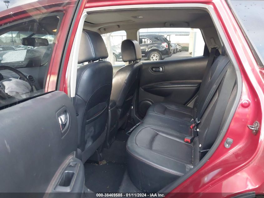 2013 NISSAN ROGUE S/SV - JN8AS5MT2DW542854