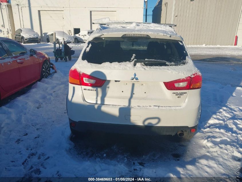 2017 MITSUBISHI OUTLANDER SPORT SEL/GT - JA4AR4AW8HZ063207