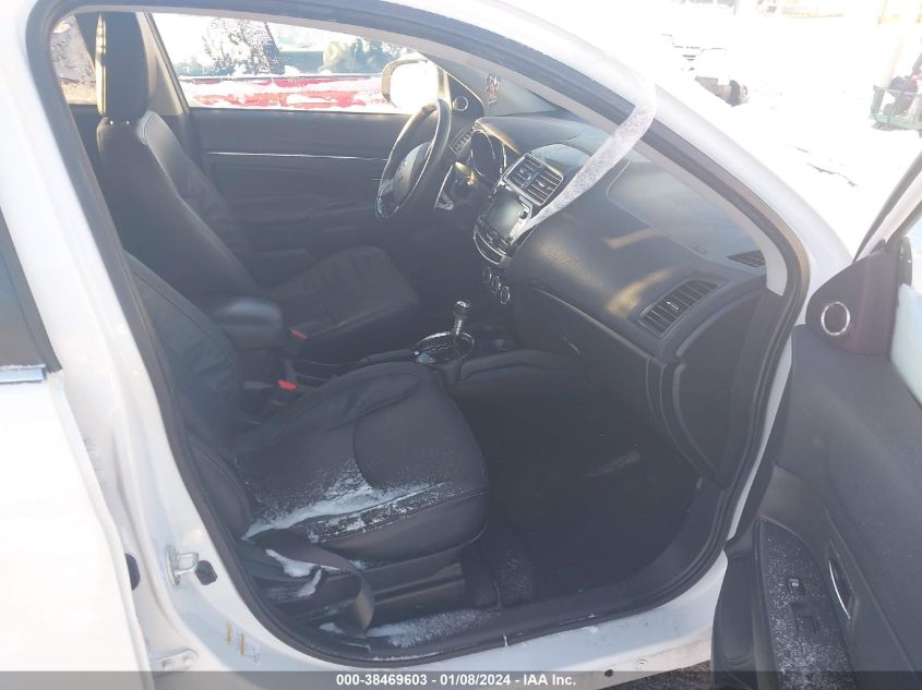 2017 MITSUBISHI OUTLANDER SPORT SEL/GT - JA4AR4AW8HZ063207