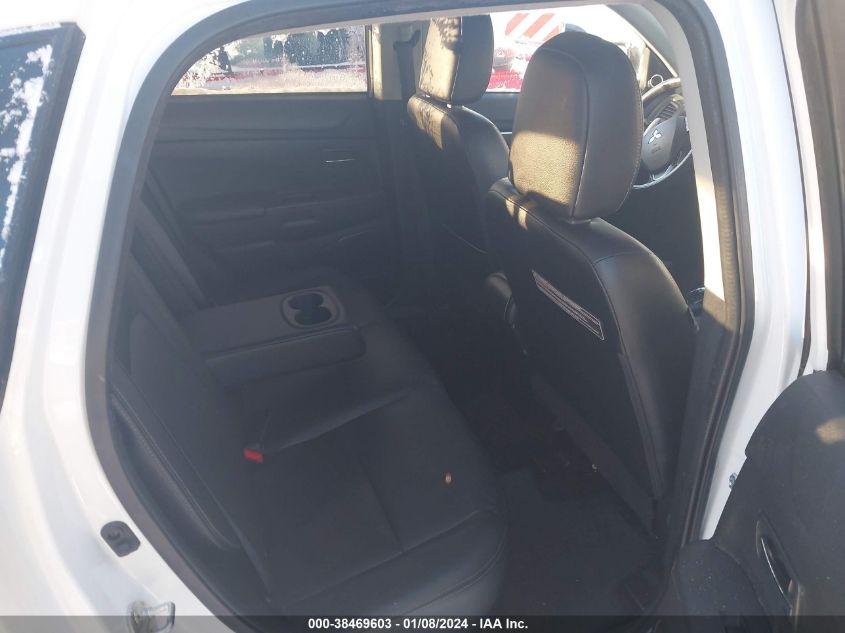 2017 MITSUBISHI OUTLANDER SPORT SEL/GT - JA4AR4AW8HZ063207