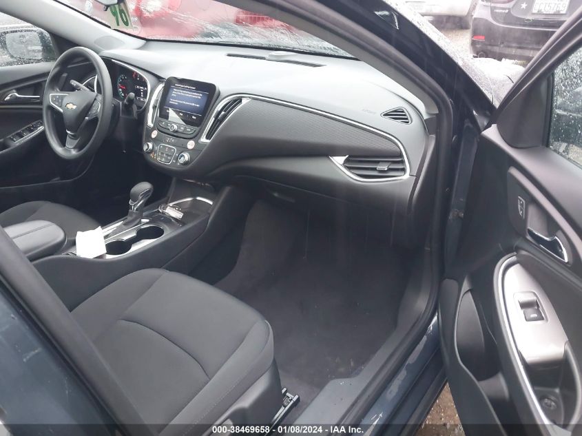 2021 CHEVROLET MALIBU FWD LT - 1G1ZD5STXMF023118
