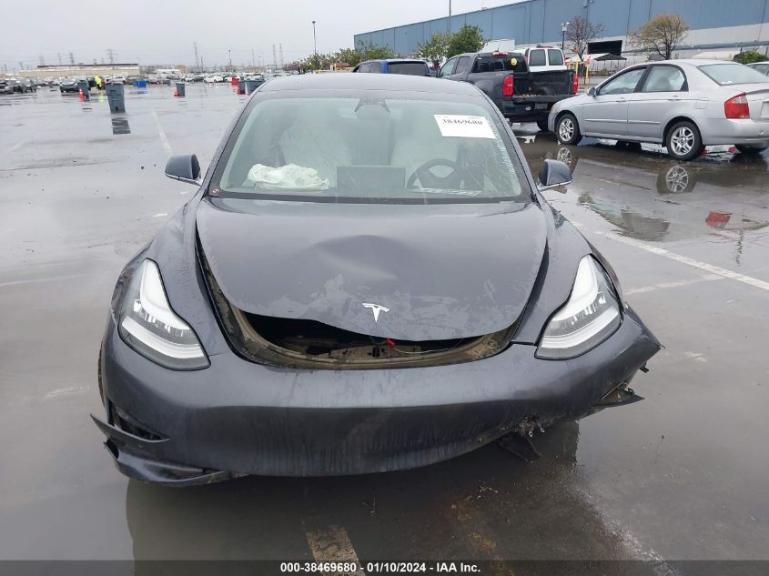 2020 TESLA MODEL 3 PERFORMANCE DUAL MOTOR ALL-WHEEL DRIVE - 5YJ3E1ECXLF647146