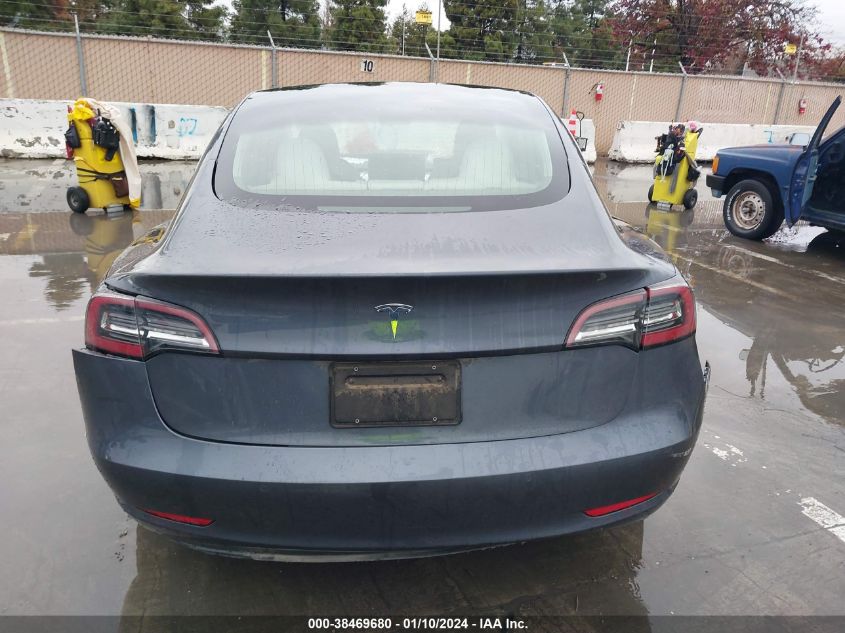 2020 TESLA MODEL 3 PERFORMANCE DUAL MOTOR ALL-WHEEL DRIVE - 5YJ3E1ECXLF647146