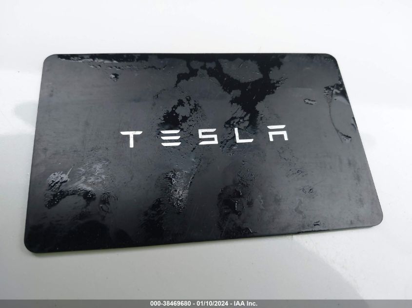2020 TESLA MODEL 3 PERFORMANCE DUAL MOTOR ALL-WHEEL DRIVE - 5YJ3E1ECXLF647146