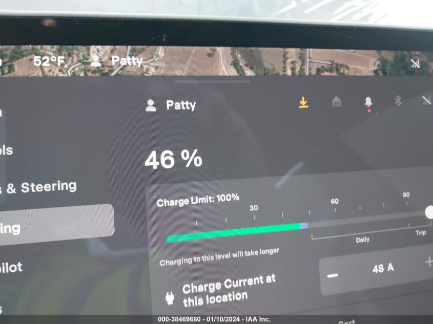 2020 TESLA MODEL 3 PERFORMANCE DUAL MOTOR ALL-WHEEL DRIVE - 5YJ3E1ECXLF647146