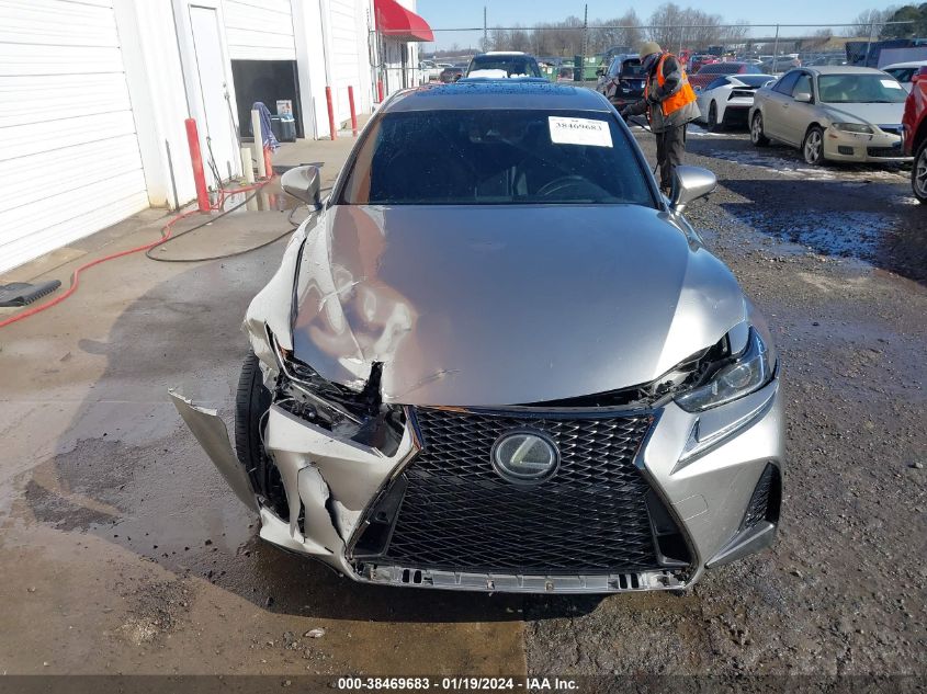 2018 LEXUS IS 300 - JTHBA1D22J5083067