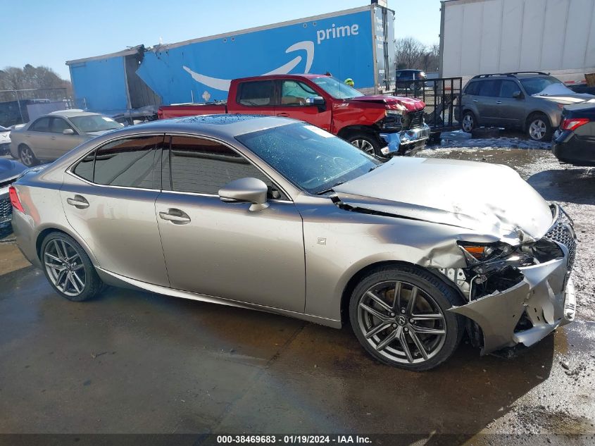 2018 LEXUS IS 300 - JTHBA1D22J5083067