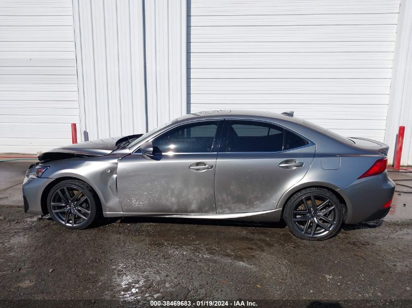 2018 LEXUS IS 300 - JTHBA1D22J5083067