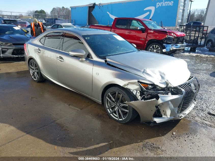2018 LEXUS IS 300 - JTHBA1D22J5083067