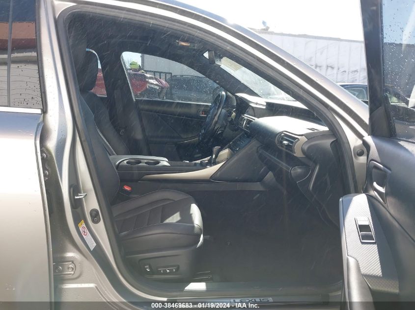 2018 LEXUS IS 300 - JTHBA1D22J5083067