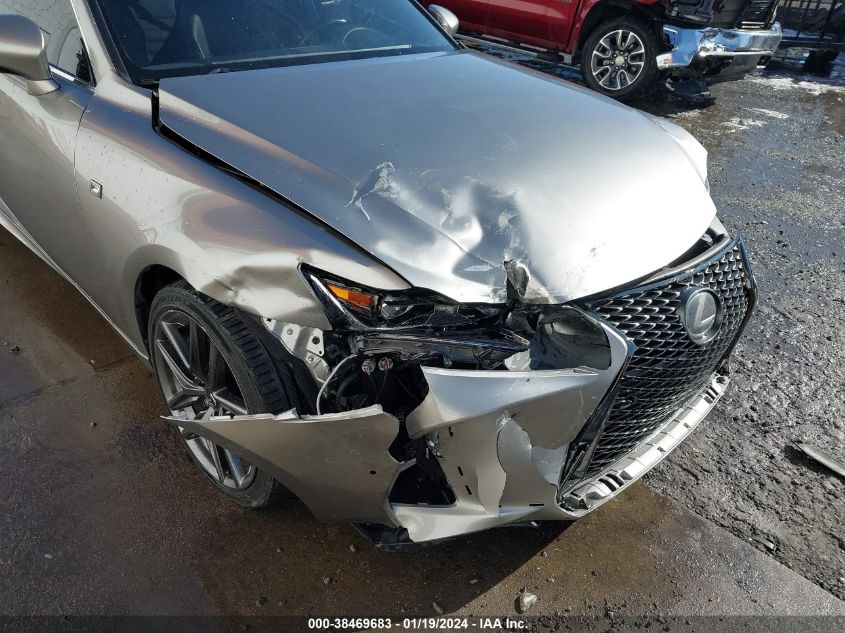 2018 LEXUS IS 300 - JTHBA1D22J5083067