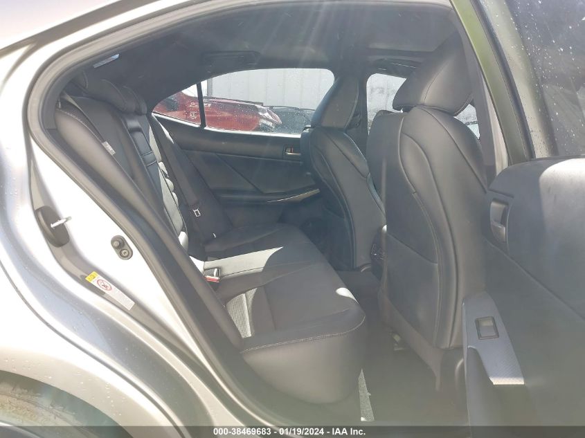 2018 LEXUS IS 300 - JTHBA1D22J5083067
