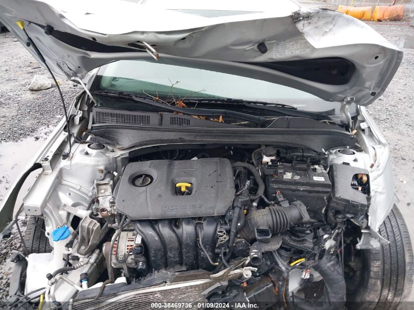 2020 KIA FORTE FE/LXS - 3KPF24AD2LE173303