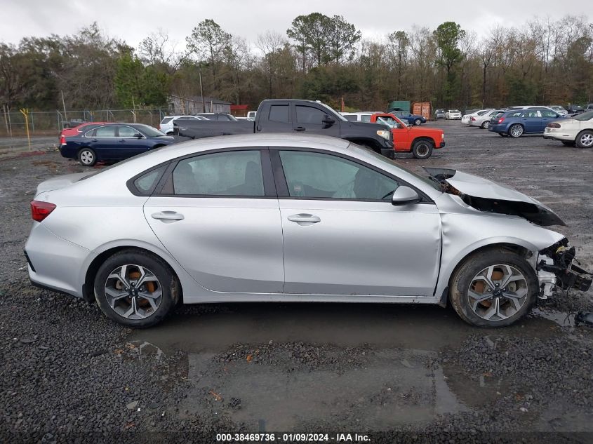 2020 KIA FORTE FE/LXS - 3KPF24AD2LE173303