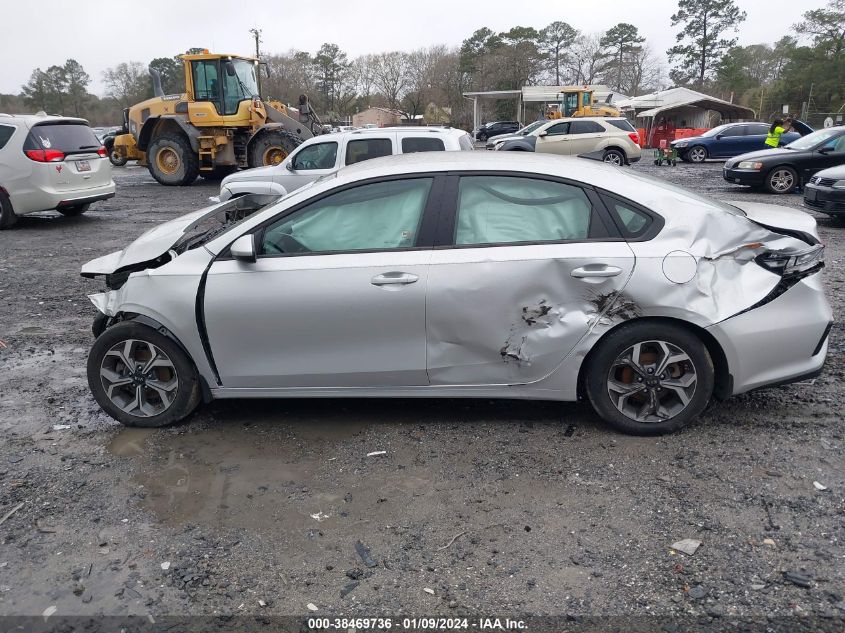 2020 KIA FORTE FE/LXS - 3KPF24AD2LE173303